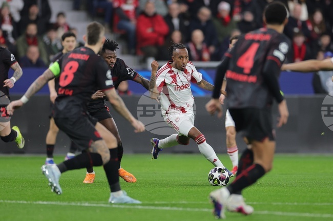 Germany Champions League Soccer