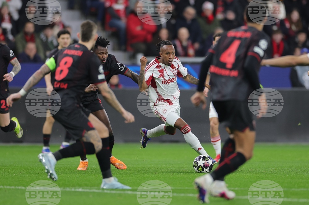 Germany Champions League Soccer