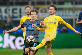 Italy Champions League Soccer