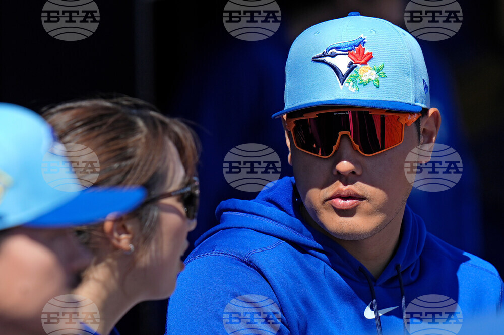 Yankees Blue Jays Baseball