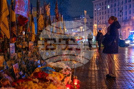 Russia Ukraine War Anniversary