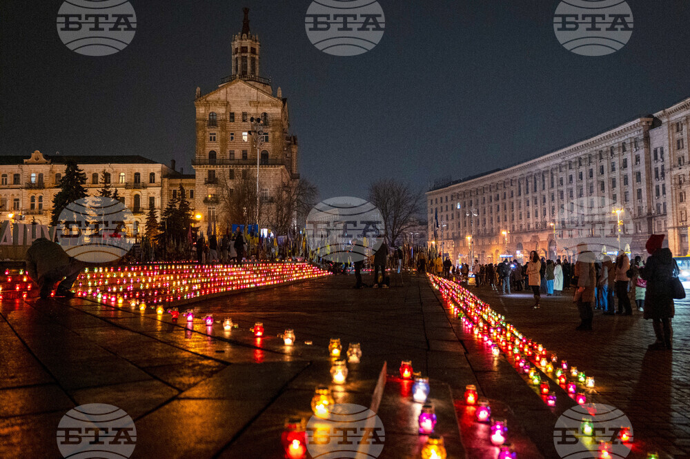 Russia Ukraine War Anniversary