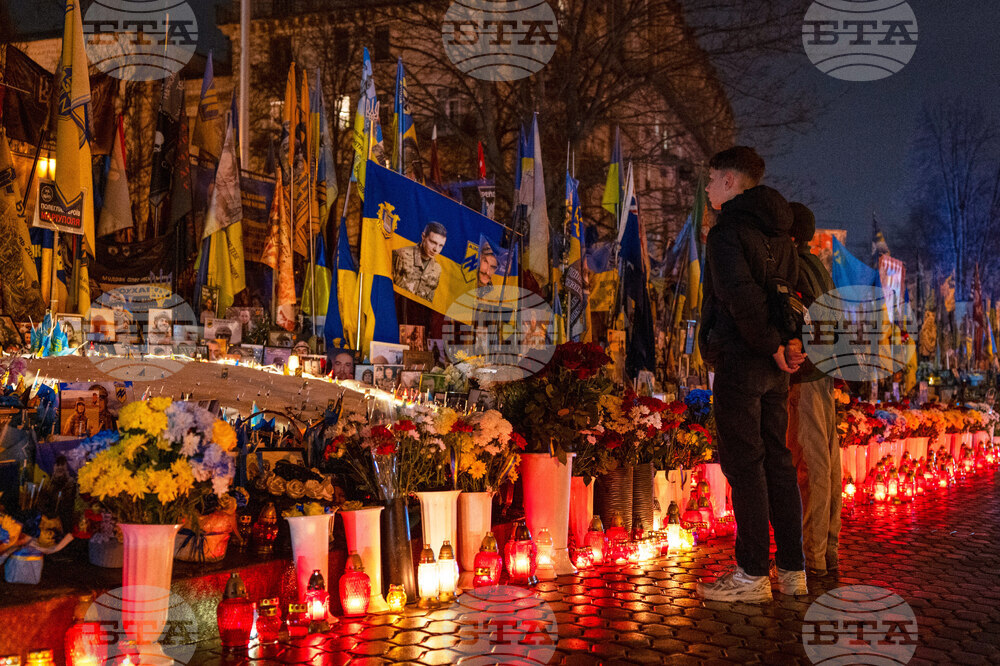 Russia Ukraine War Anniversary