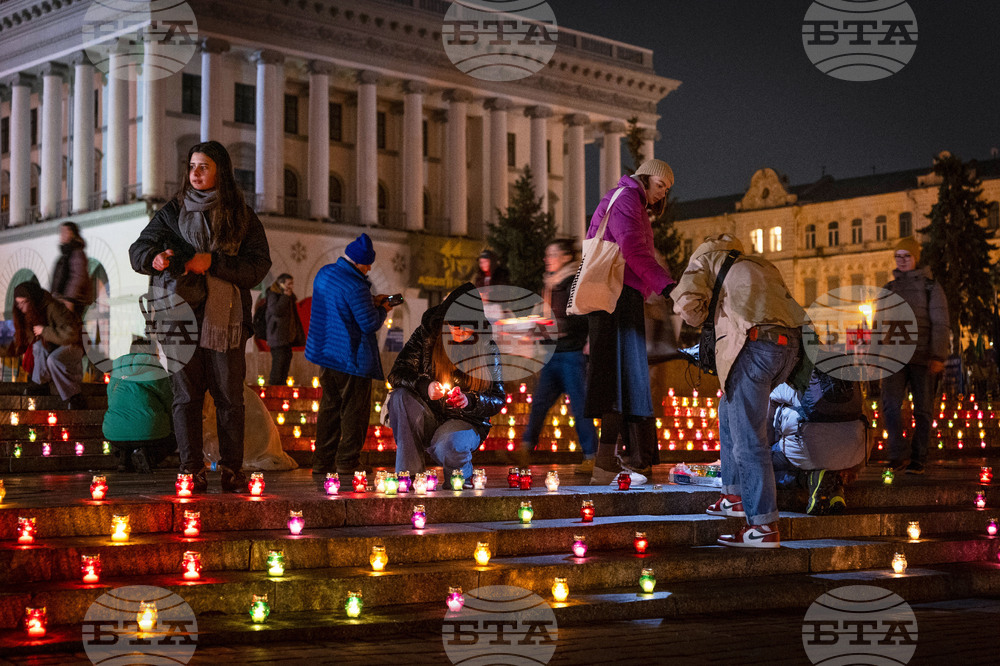 Russia Ukraine War Anniversary