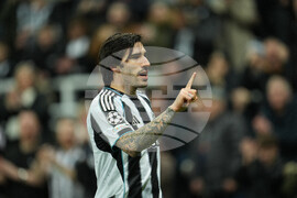 Britain Champions League Soccer