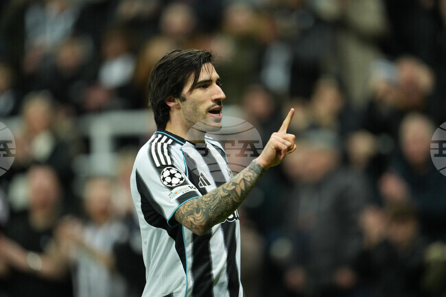 Футболистът на Нюкасъл Сандро Тонали: „Най-важното е, че спечелихме и се класирахме за следващия кръг“