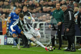 Britain Champions League Soccer