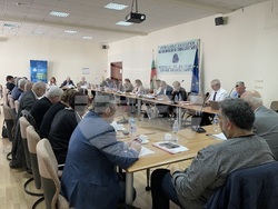 Снимка: Икономически и социален съвет на Република България 