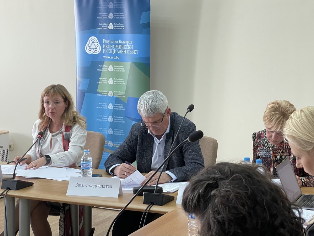 ИСС прие становище за насърчаване на колективното трудово договаряне