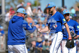 Yankees Blue Jays Baseball