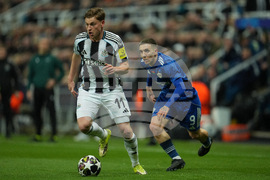 Britain Champions League Soccer