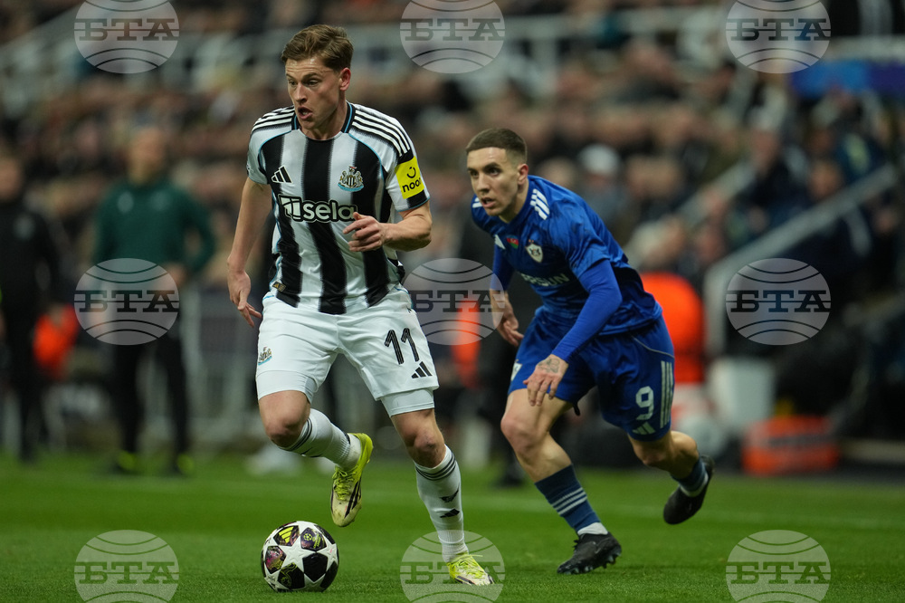 Britain Champions League Soccer