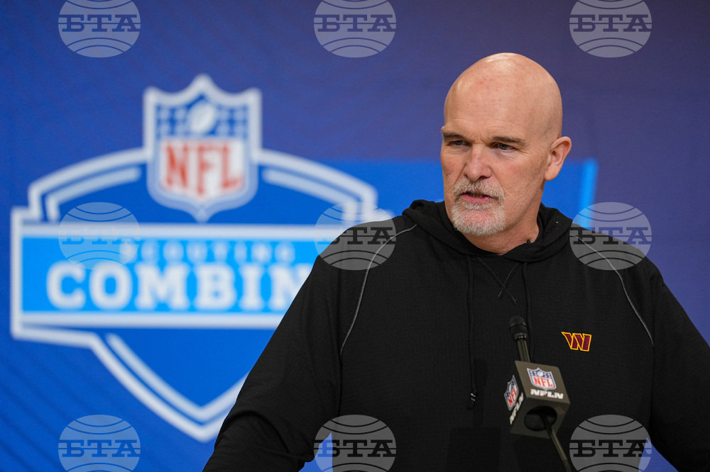 NFL Combine Football