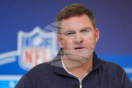 NFL Combine Football