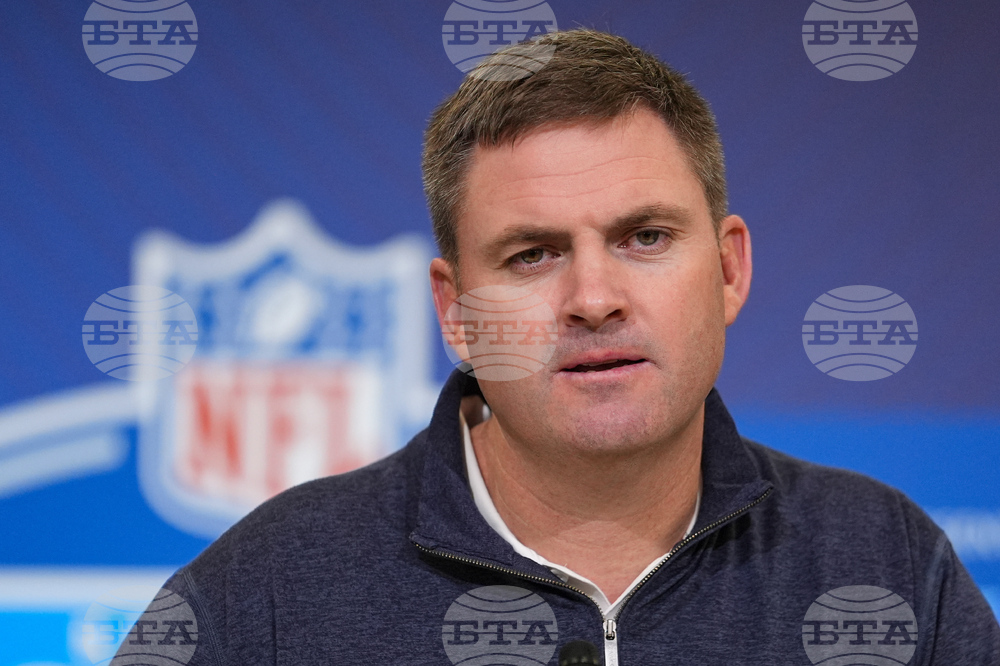 NFL Combine Football