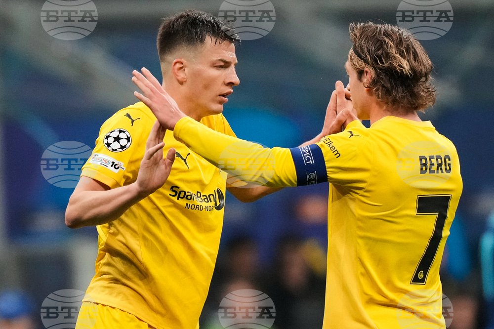 Italy Champions League Soccer