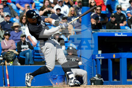 Yankees Blue Jays Baseball