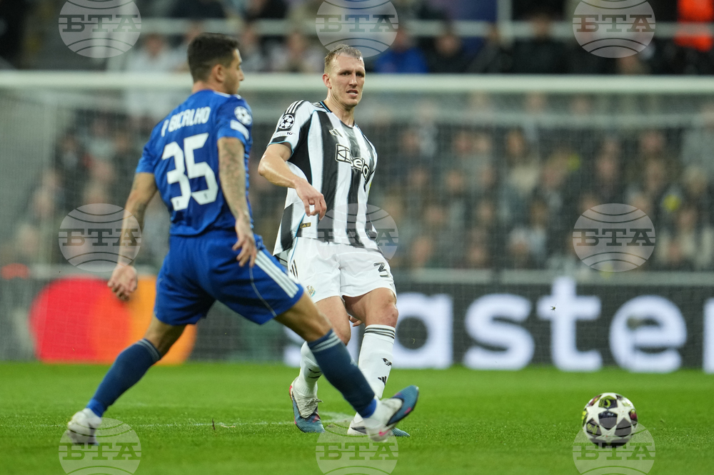 Britain Champions League Soccer