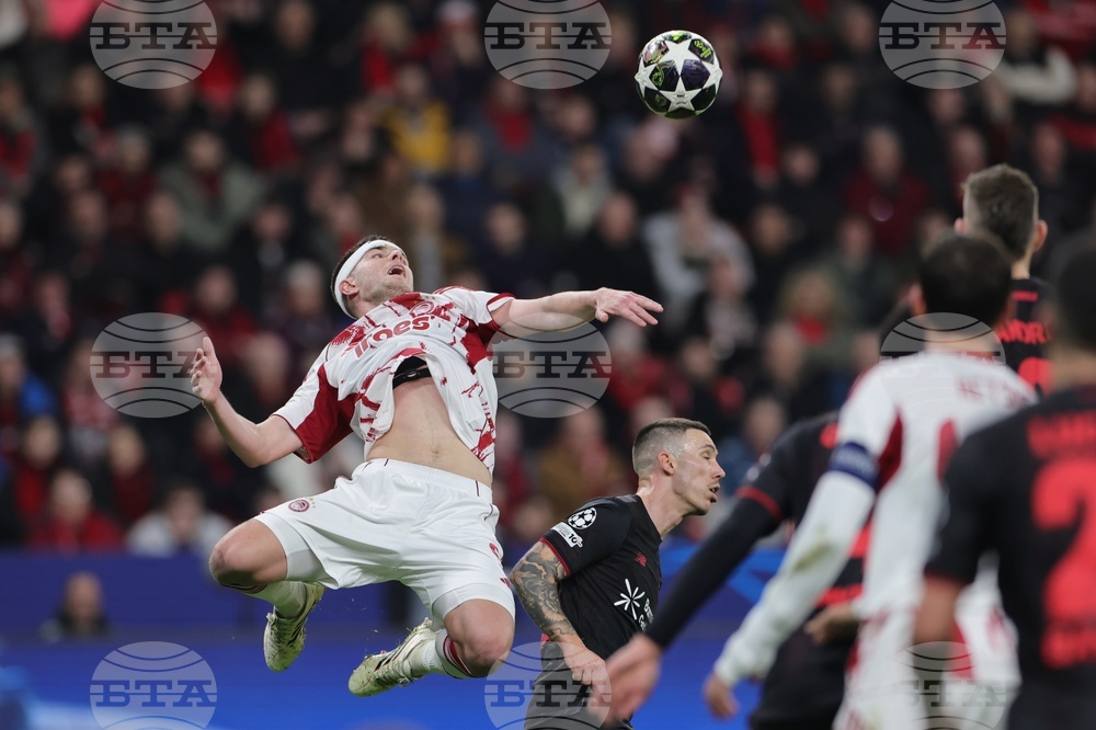 Germany Champions League Soccer