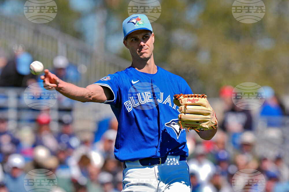 Yankees Blue Jays Baseball