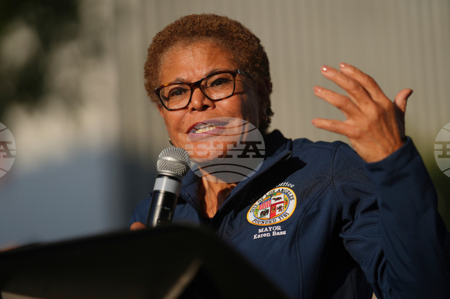 California Wildfires Fire Chief