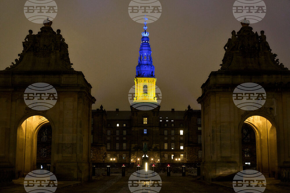 Denmark Russia Ukraine Anniversary