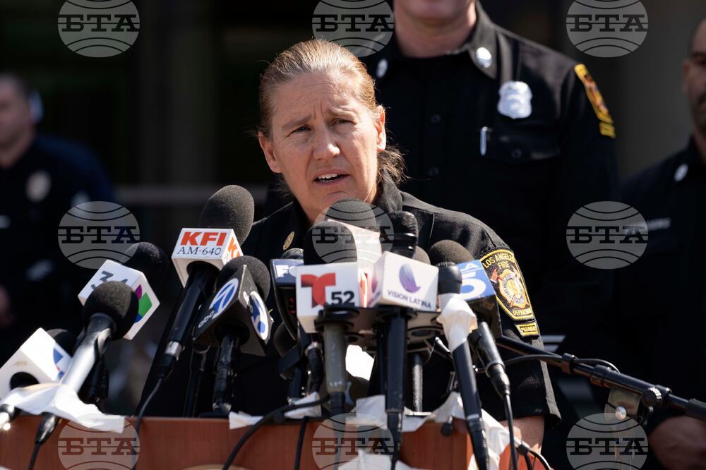 California Wildfires Fire Chief