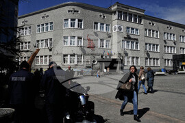 Бургас - СУ „Св. св. Кирил и Методий" - сигнал за бомба