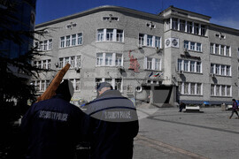 Бургас - СУ „Св. св. Кирил и Методий" - сигнал за бомба