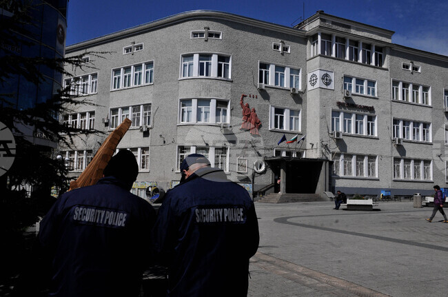 Бургас - СУ „Св. св. Кирил и Методий" - сигнал за бомба