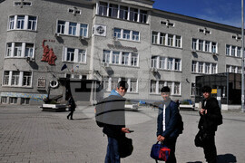 Бургас - СУ „Св. св. Кирил и Методий" - сигнал за бомба