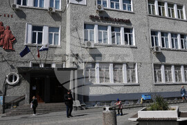 Бургас - СУ „Св. св. Кирил и Методий" - сигнал за бомба