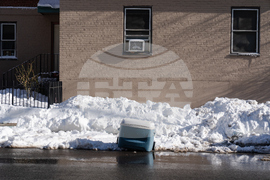 Winter Weather Boston