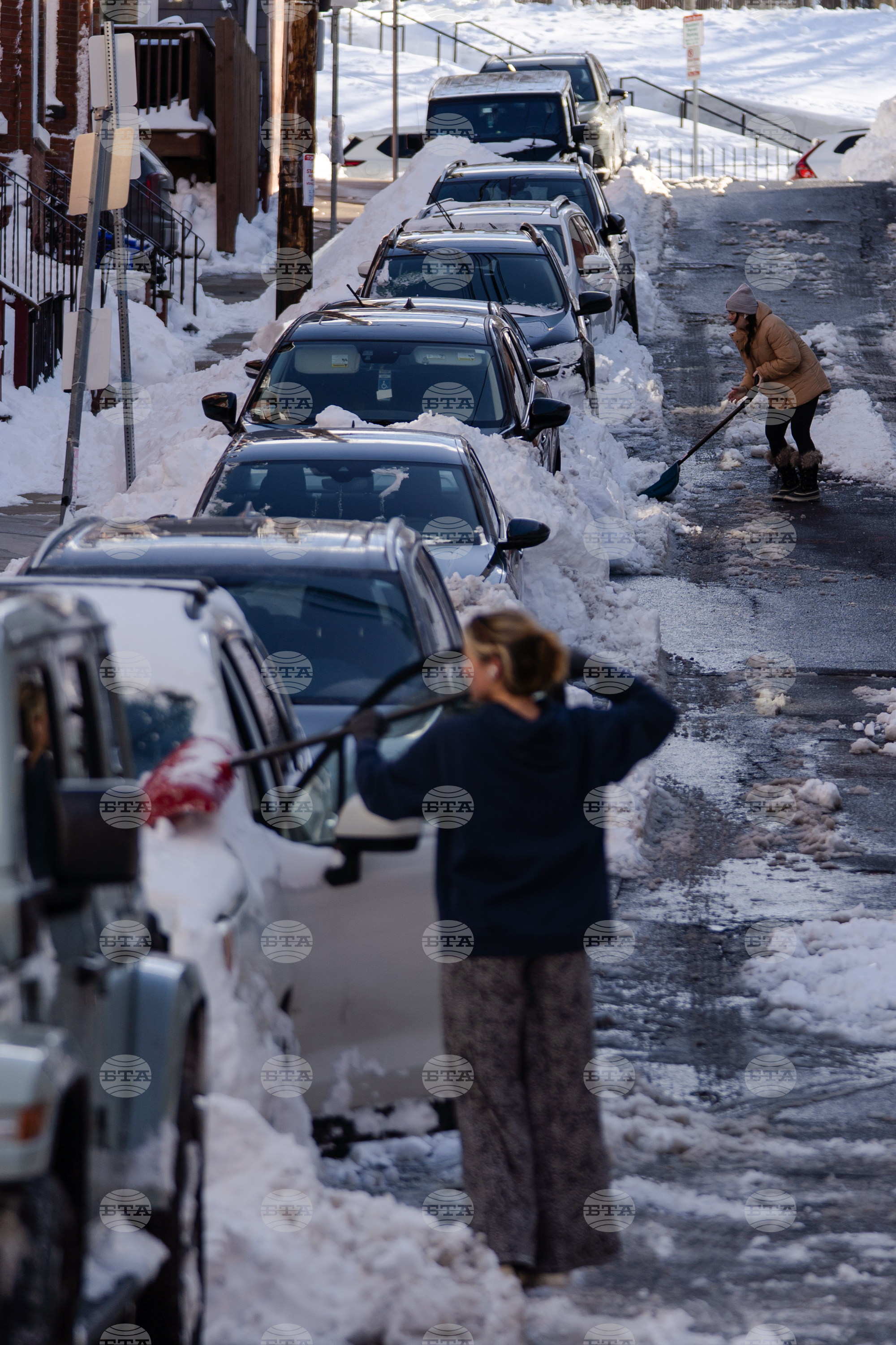 Winter Weather Boston