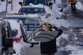 Winter Weather Boston