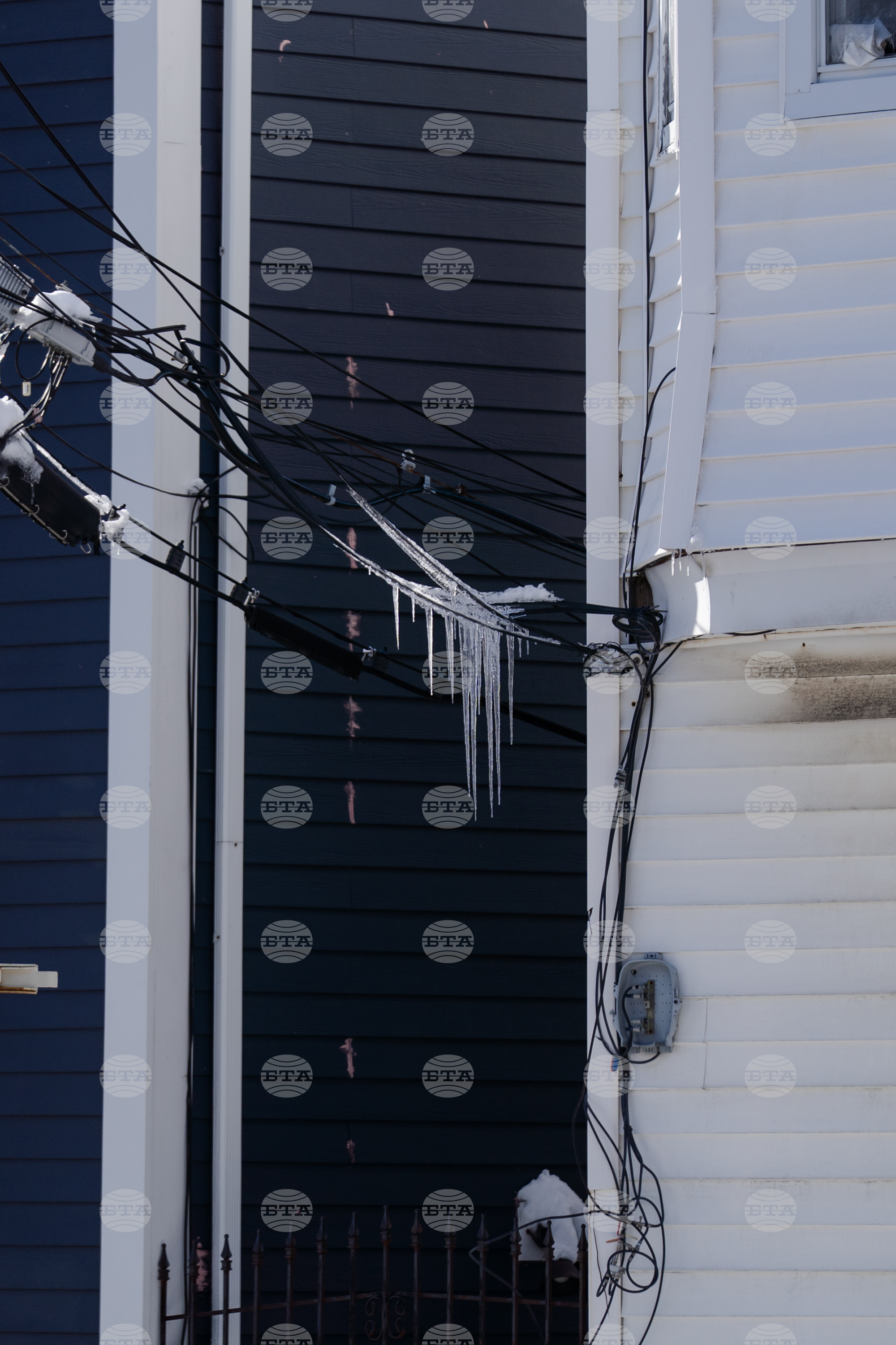 Winter Weather Boston