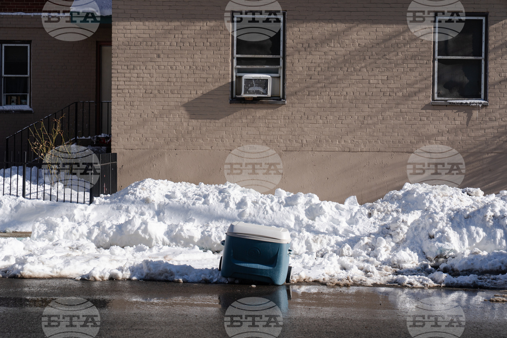 Winter Weather Boston