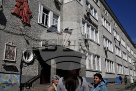 Бургас - СУ „Св. св. Кирил и Методий" - сигнал за бомба