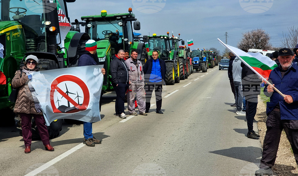 Вълчи дол - протест - ветропарк