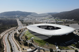 Mexico Akron Stadium