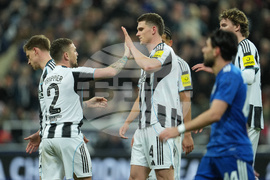 Britain Champions League Soccer