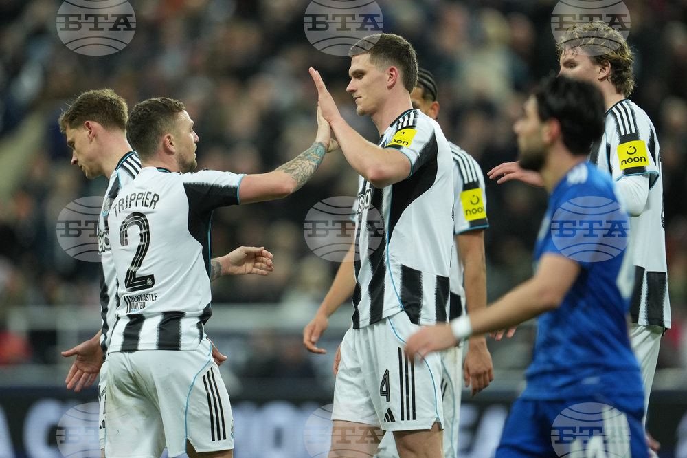 Britain Champions League Soccer