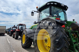 Вълчи дол - протест - ветропарк