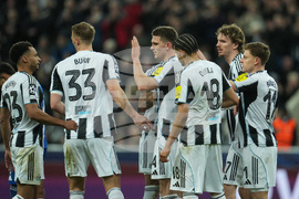 Britain Champions League Soccer