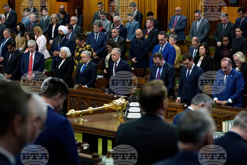 Canada Question Period Russia Ukraine War Anniversary