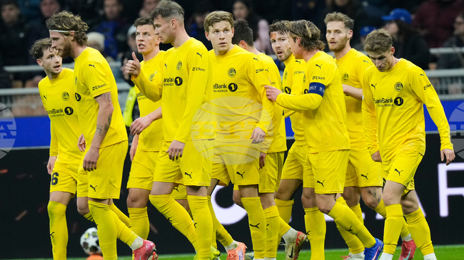 Норвежкият Будьо/Глимт елиминира Интер от Шампионската лига, Нюкасъл победи Карабах в нов голов спектакъл