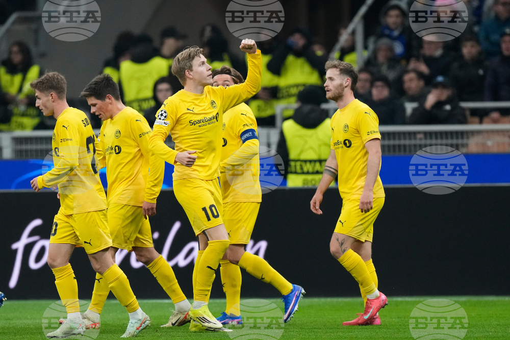 Italy Champions League Soccer