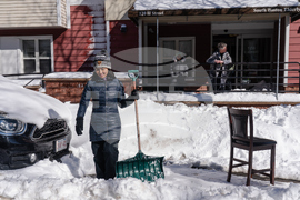 Winter Weather Boston