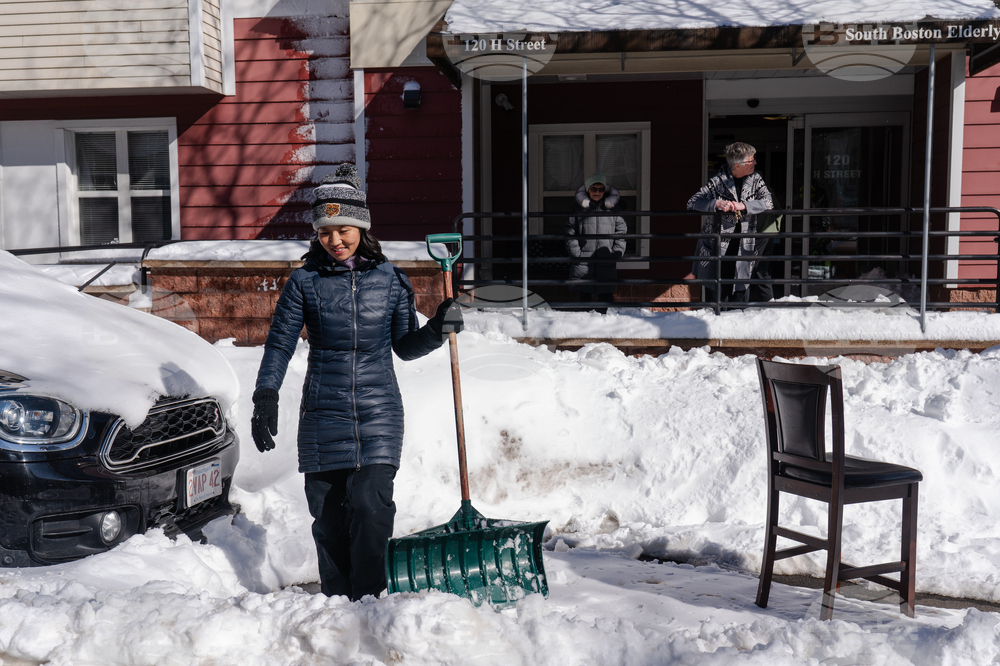 Winter Weather Boston