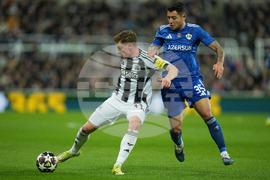 Britain Champions League Soccer